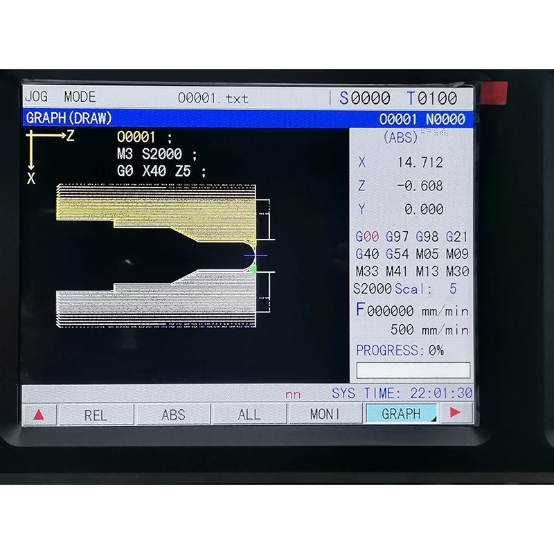 General Purpose Lathe Controller high quality