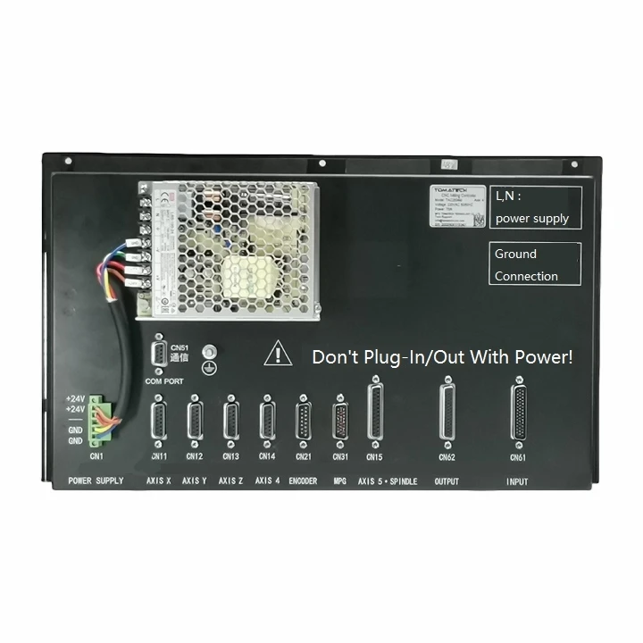 General Purpose Lathe Controller