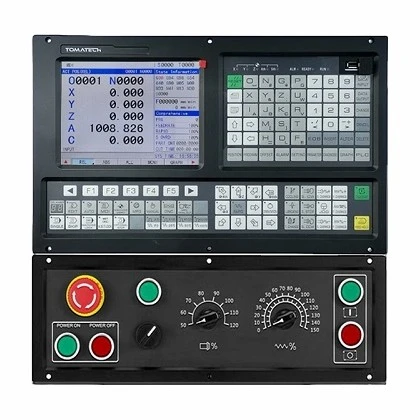 General Purpose Milling Controller factory