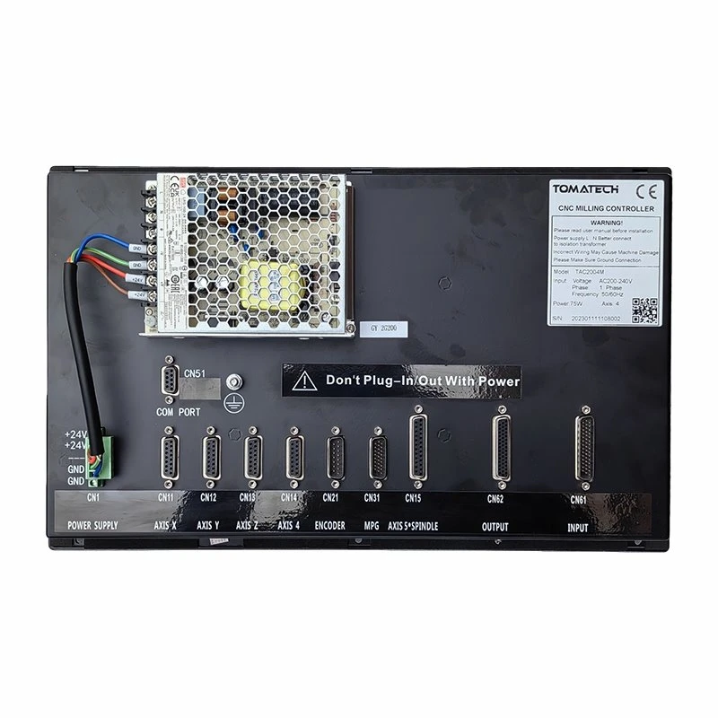 General Purpose Milling Controller